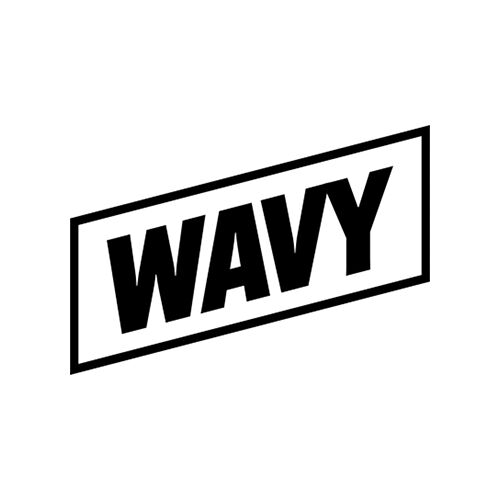 Wavy Lifestyle Logo