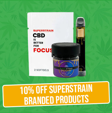 10% off Superstrain Branded Products