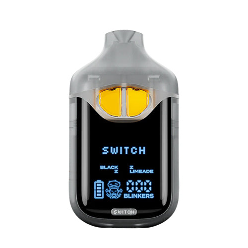 Boutiq Switch Glow - Black Z - Z Limeade