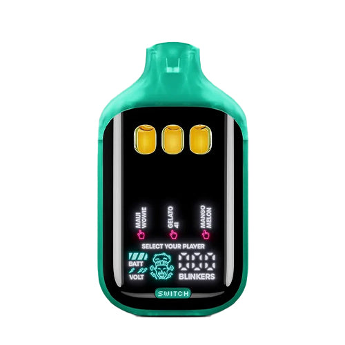 Boutiq Switch V5 - MauiWowie-Gelato41-MangoMelon