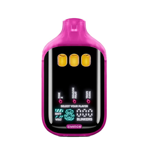 Boutiq Switch V5 - PinkZ-DragonFruit-TropiCana