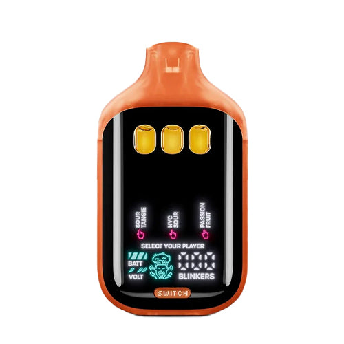 Boutiq Switch V5 - SourTangie-NYCSour-PassionFruit