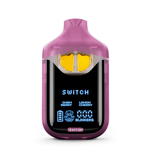 Boutiq Switch Glow Disposable Vape 2g