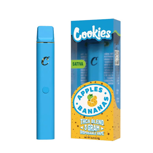 Cookies THCA Disposable Vape 3g Cookies THCA Disposable Vape 3g