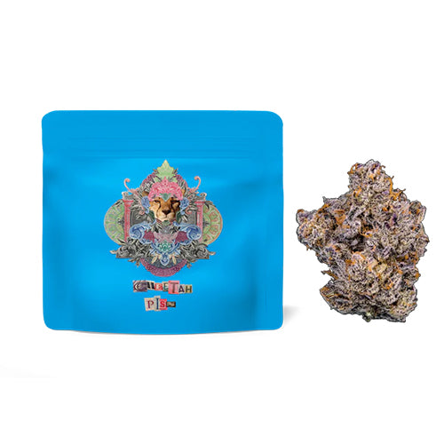 Cookies THCA Flower 1g - Cheetah Piss