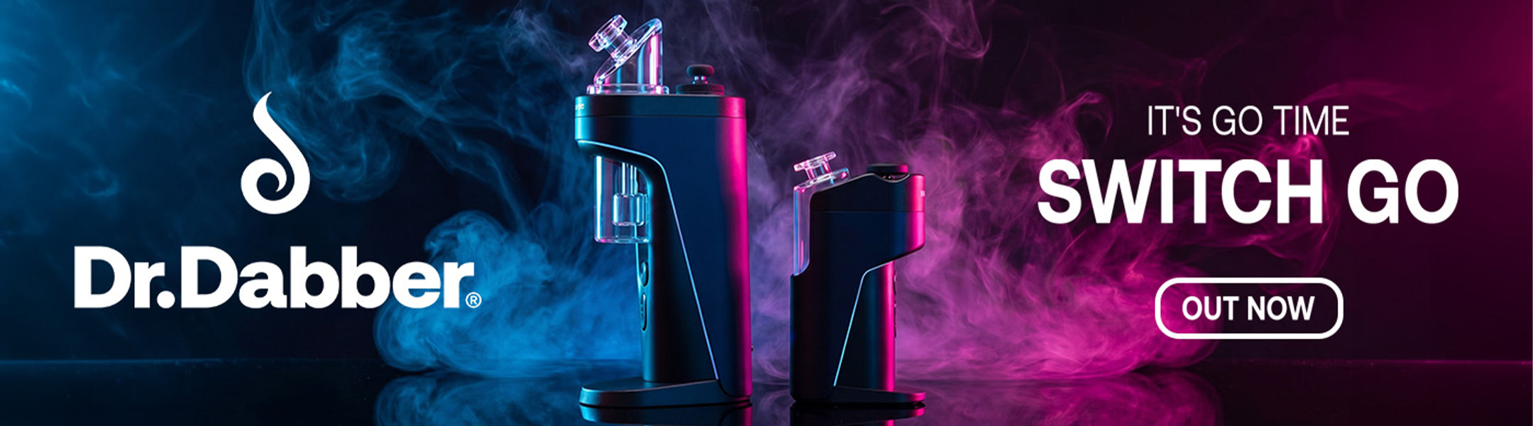 Dr Dabber Switch Go