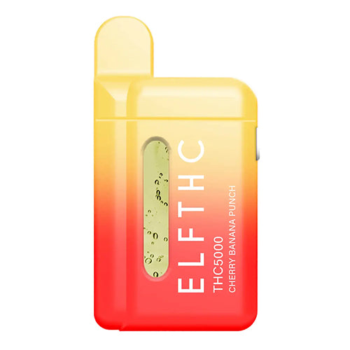 ELF THC Avarin Blend Cherry Banana Punch