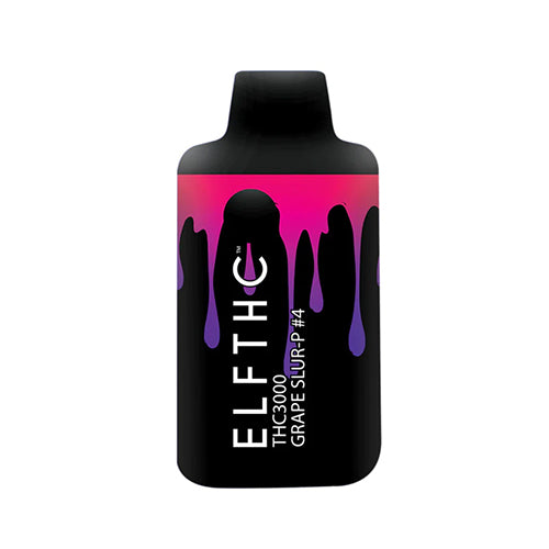 ELF THC Limited Edition Disposable Vape | 3 Grams