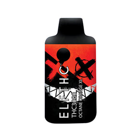 ELF THC Limited Octane Orange XL