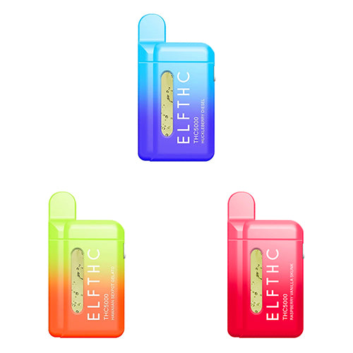 ELF THC Telerin Blend Disposable Vape