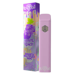 Exodus Multiplex Disposable Grape Punch