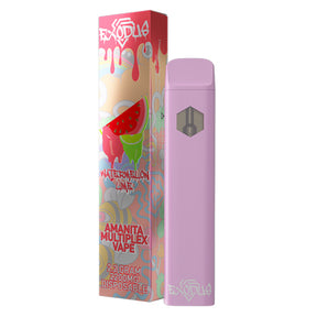 Exodus Multiplex Disposable Watermelon Lime