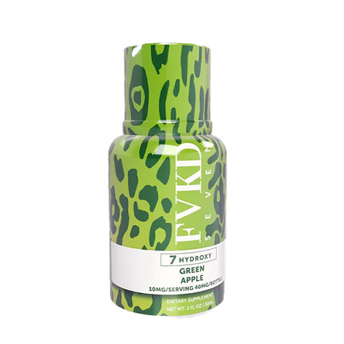 FVKD Seven 7-Hydroxy Shot - Green Apple