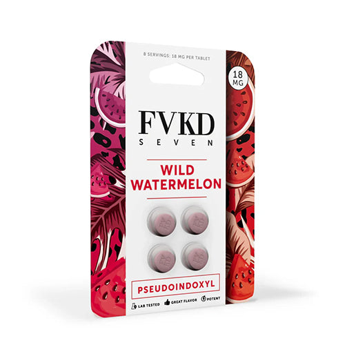 FVKD Seven 7-Hydroxy Tablets - Wild Watermelon