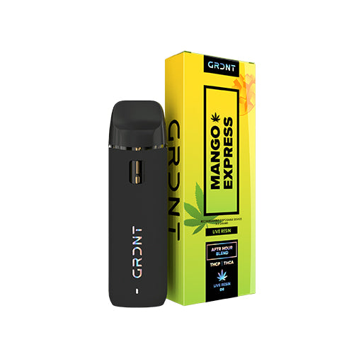 GRDNT After Hour Blend Disposable Vape | 3.5 Grams GRDNT After Hour Blend Disposable Vape | 3.5 Grams