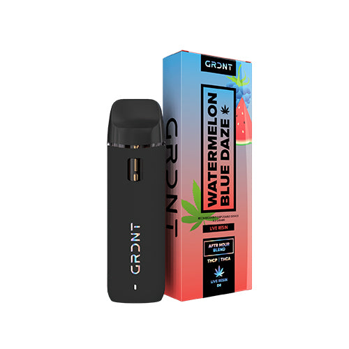 GRDNT After Hour Blend Disposable Vape | 3.5 Grams GRDNT After Hour Blend Disposable Vape | 3.5 Grams