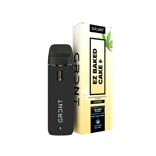 GRDNT All Daze Blend Disposable Vape | 3.5 Grams GRDNT All Daze Blend Disposable Vape | 3.5 Grams