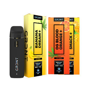 GRDNT Daze Light Blend Disposable Vape