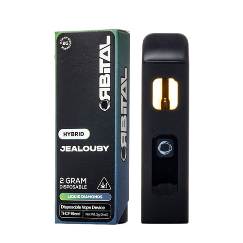 Galaxy Treats Orbital Disposable - Jealousy