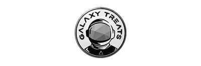 Galaxy Treats Brand Logo