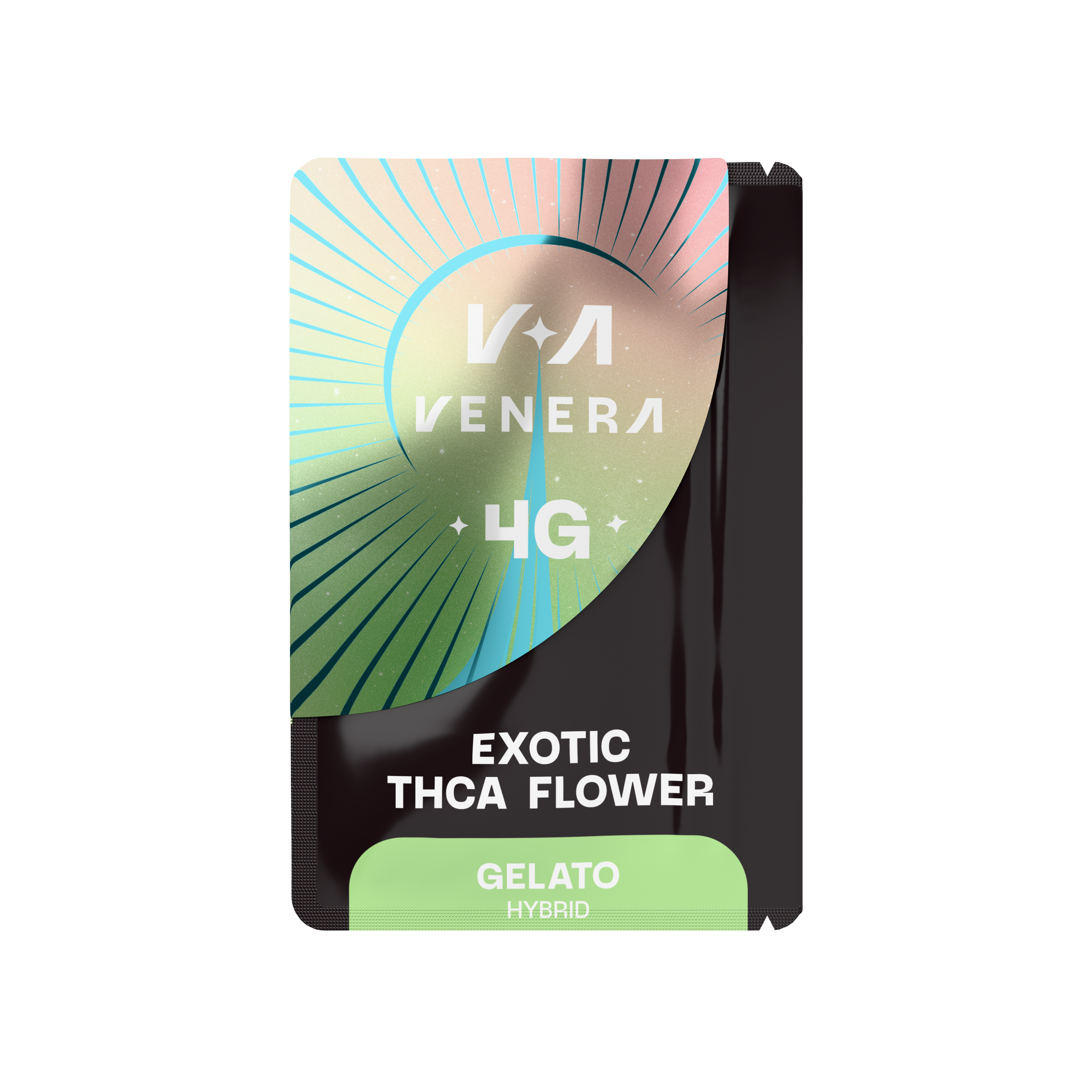 Venera Exotic THCA Flower 4g