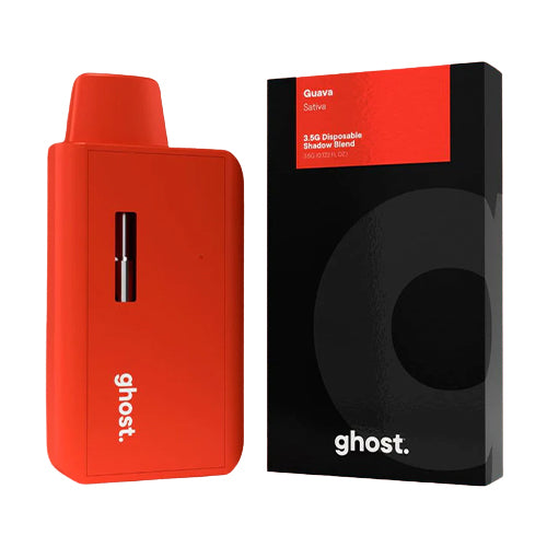 Ghost Shadow Blend Disposable Vape 3.5g Ghost Shadow Blend Disposable Vape 3.5g