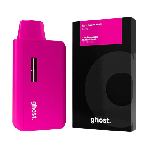 Ghost Shadow Blend Disposable Vape 3.5g Ghost Shadow Blend Disposable Vape 3.5g