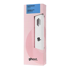 Ghost Spirit Blend Disposable Lucid Dream