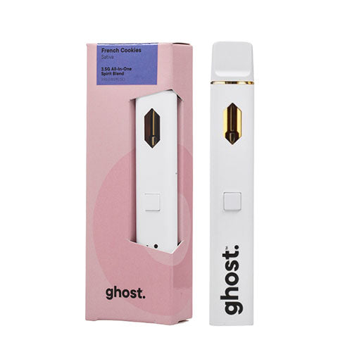 Ghost Spirit Blend Disposable - French Cookies