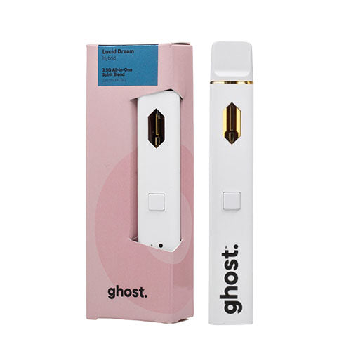 Ghost Spirit Blend Disposable - Lucid Dream