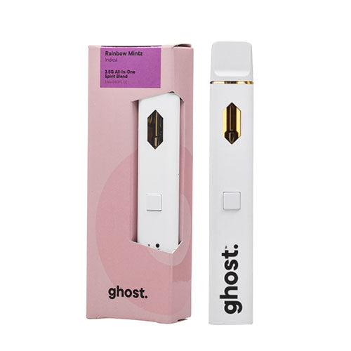 Ghost Spirit Blend Disposable - Rainbow Mintz