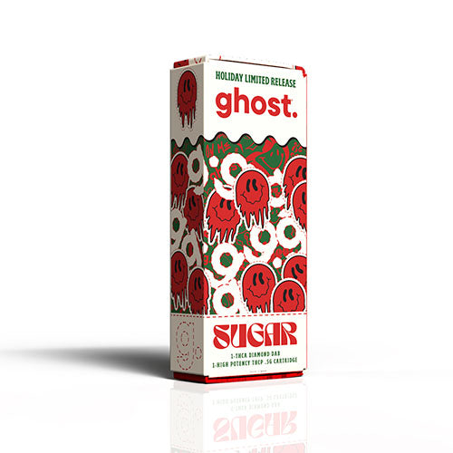Ghost x Sugar Holiday Set Green Crack - Supreme Gasoline
