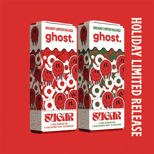 Ghost x Sugar Holiday Set
