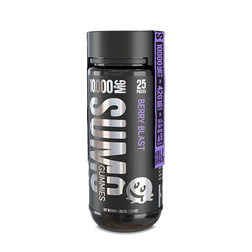 Half Bakd Sumo Gummies 10000mg