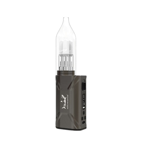 Hamilton Devices Jetstream Triple 510 Vaporizer - Gunmetal