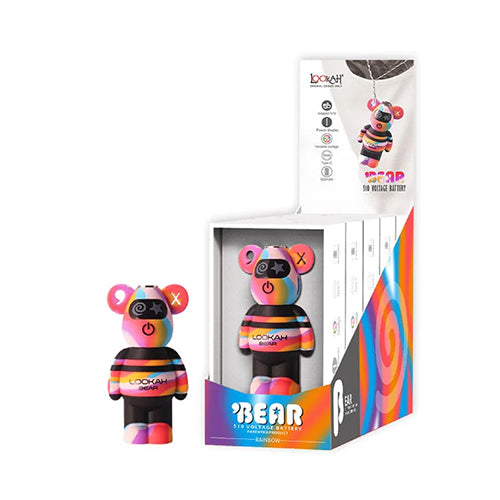 Lookah Bear - Rainbow