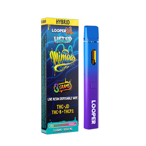 Looper THCP2 Live Resin Disposable - Mimosa
