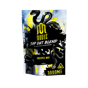 Modus Tap Out Blend Gummies Pineapple Whip