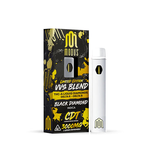Modus VVS Blend Limited Edition Disposable Vape | 3 Grams