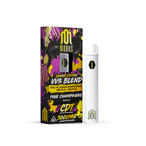 Modus VVS Blend Disposable Pink Champagne