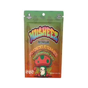 Musheez Amanita Gummies Watermelon