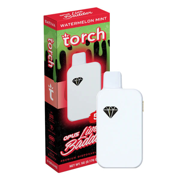 Torch Disposable Vape