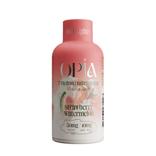 OPiA 7-Hydroxy Liquid Shot - Strawberry Watermelon