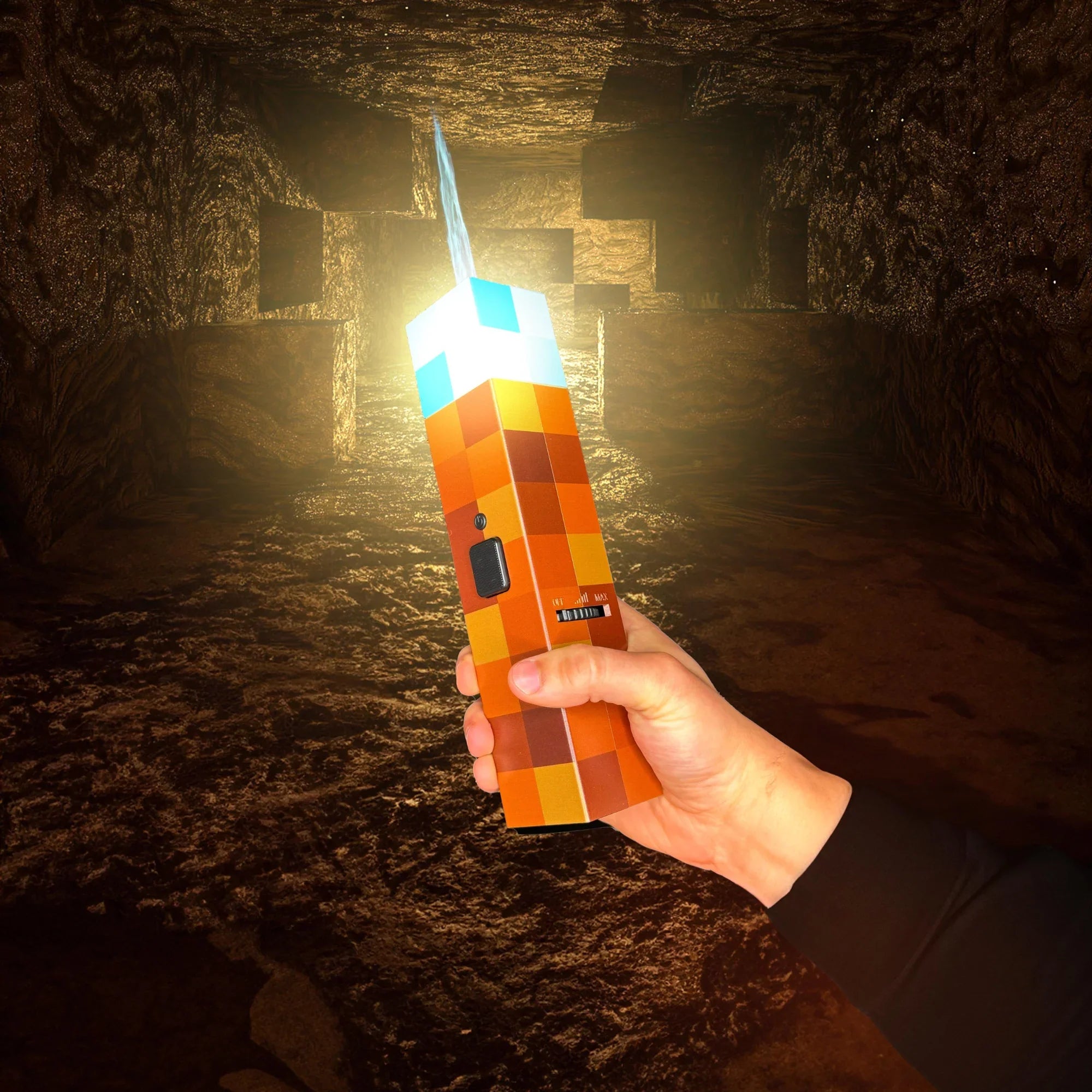Smyle Pixel Torch