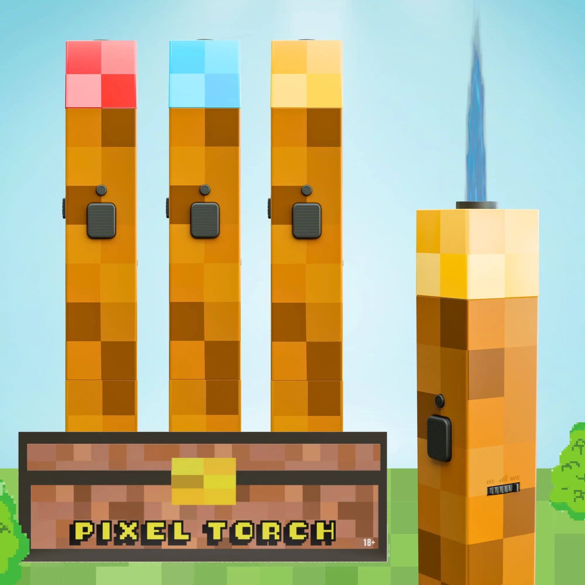 Smyle Pixel Torch