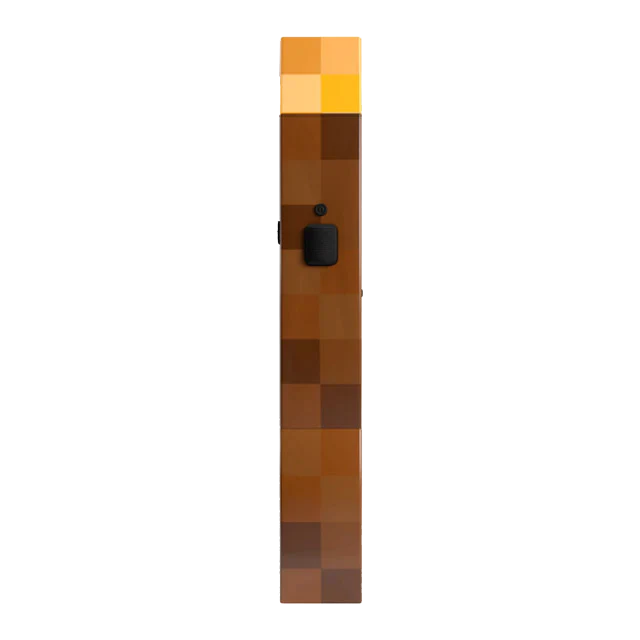 Smyle Pixel Torch - Yellow