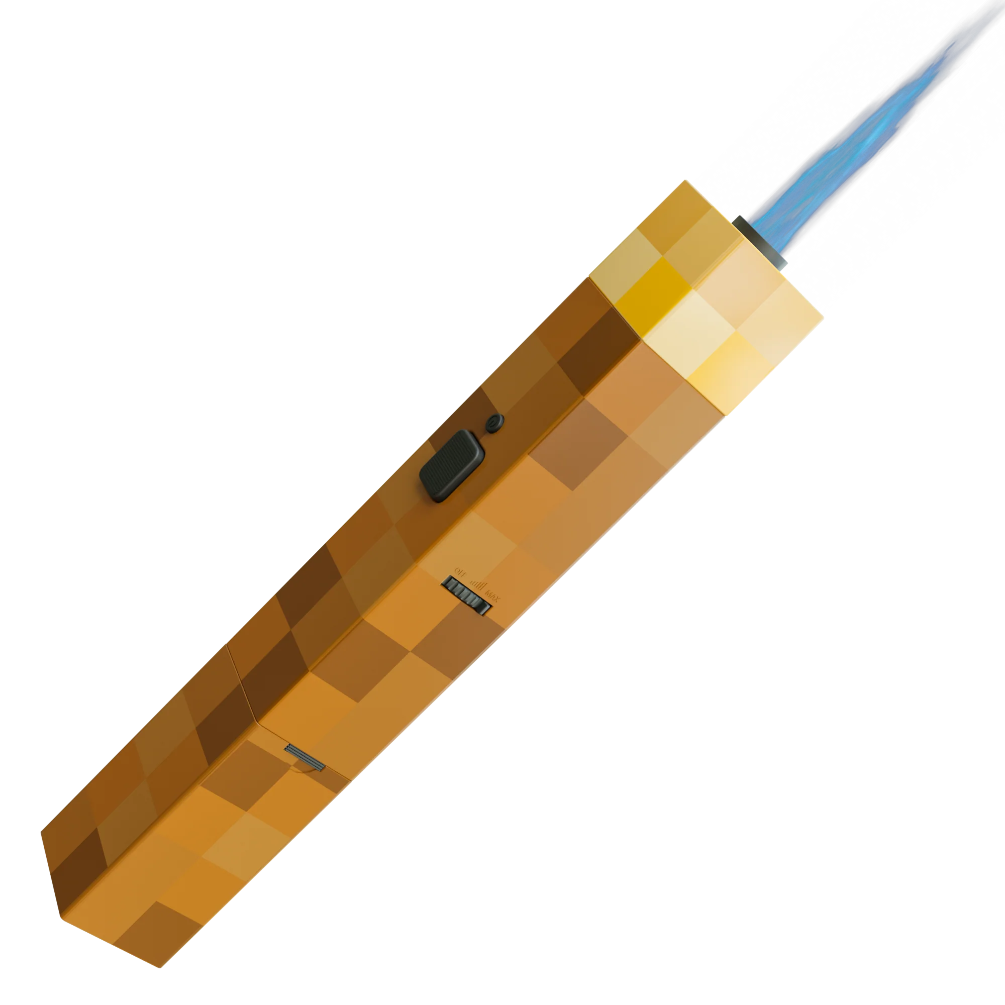 Smyle Pixel Torch - Yellow