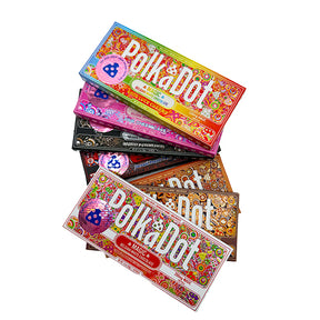 PolkaDot Magic Chocolate Bar