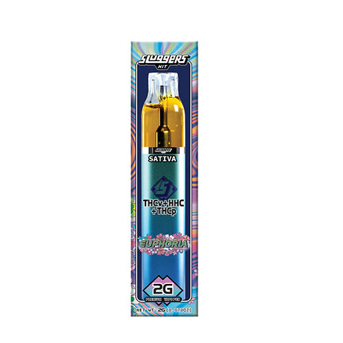Sluggers Gram Slam Disposable 2g Sluggers Gram Slam Disposable 2g