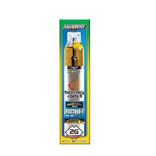 Sluggers Gram Slam Disposable 2g Sluggers Gram Slam Disposable 2g